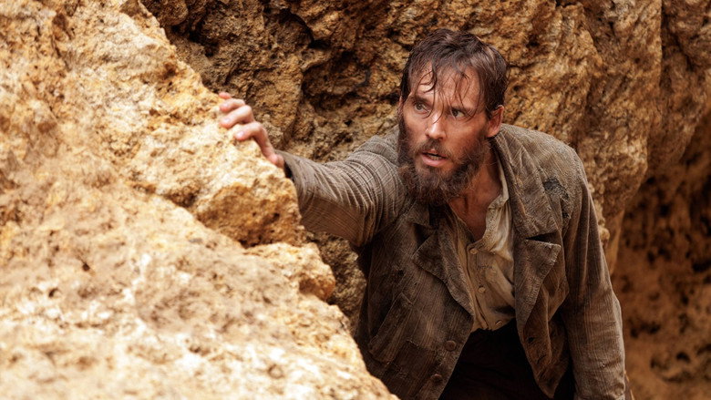 The Count of Monte Cristo still 2