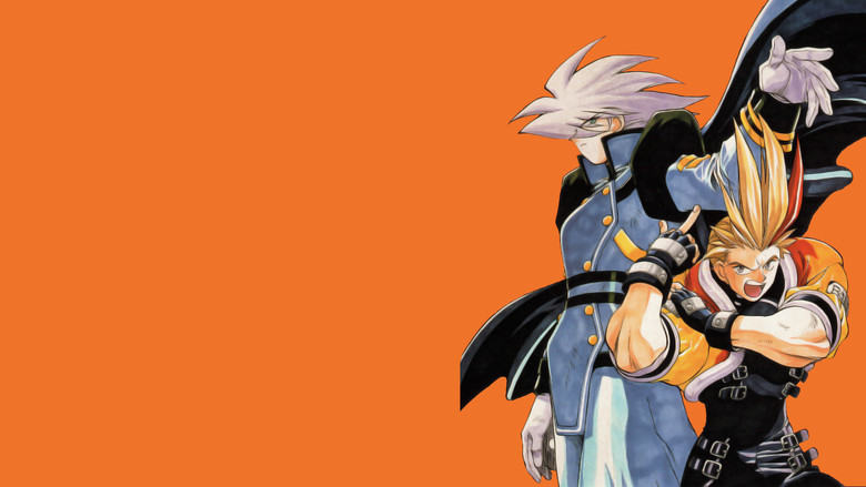Psychic Force still 1