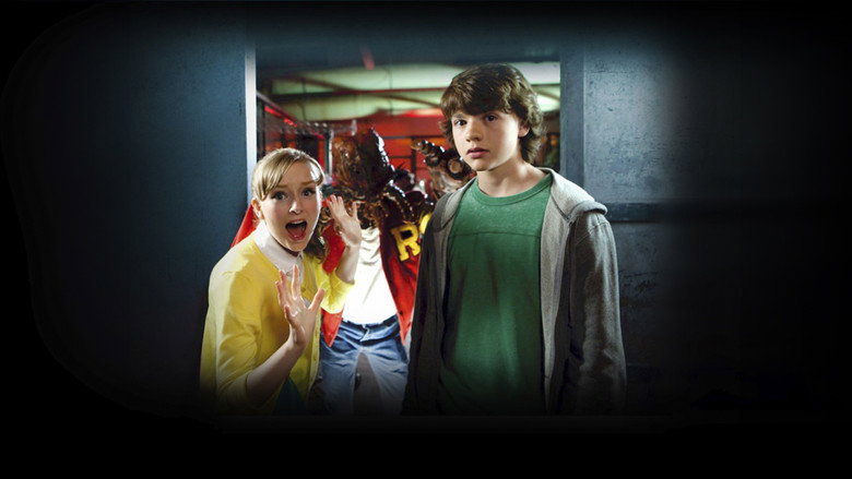 R. L. Stine's The Haunting Hour still 8