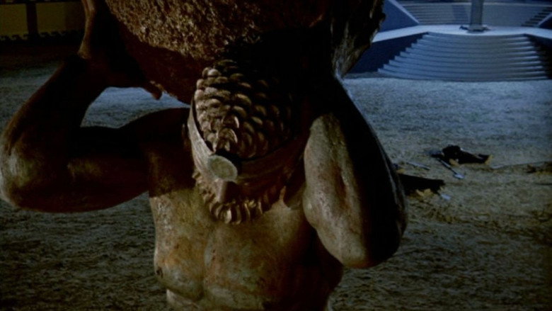The Giant of Metropolis still 5