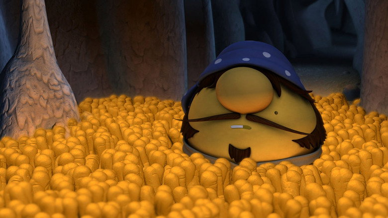 The Pirates Who Don't Do Anything: A VeggieTales Movie still 3