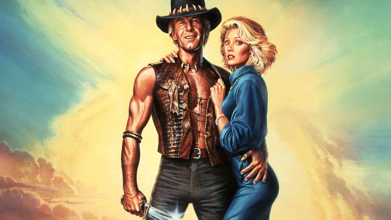 Crocodile Dundee II still 4