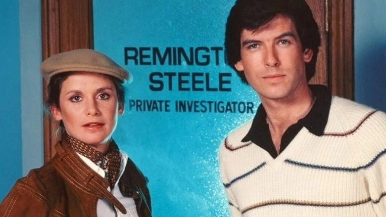 Remington Steele still 5