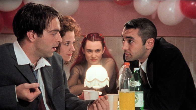 Short Sharp Shock still 7