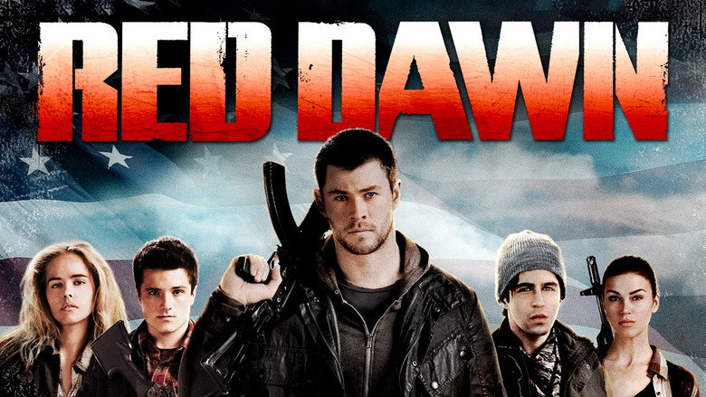Red Dawn still 2