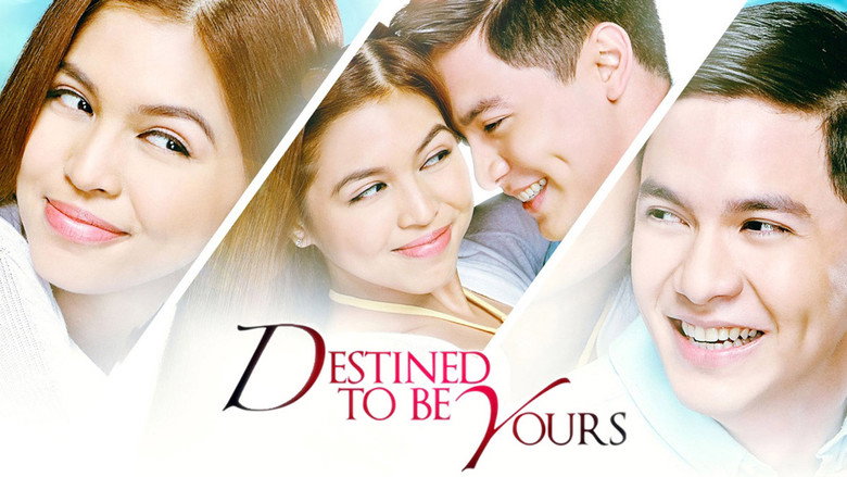 Destined to be Yours still 1