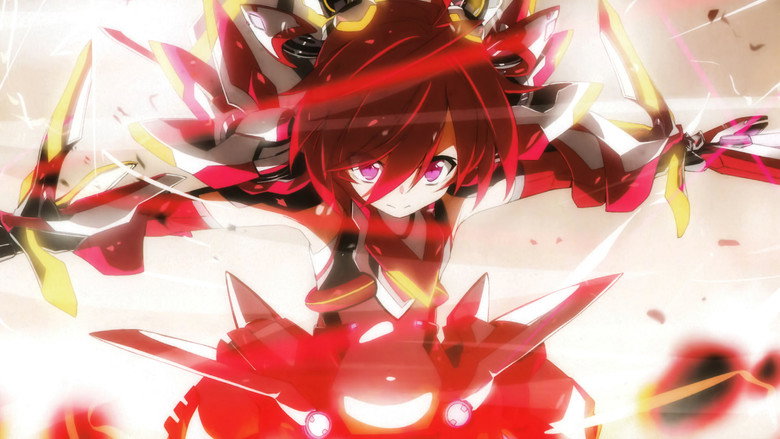 Gonna Be the Twin-Tail!! still 4