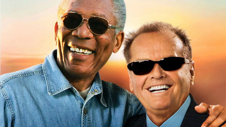The Bucket List still 4