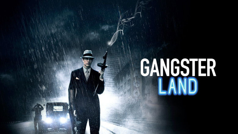 Gangster Land still 4
