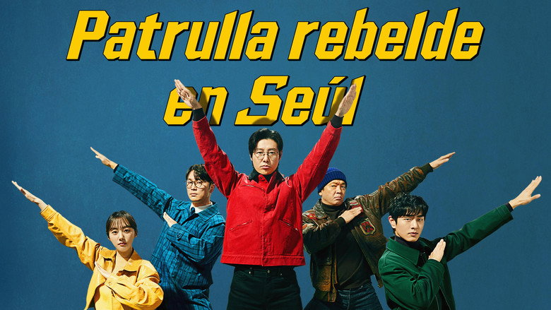 Seoul Busters still 7