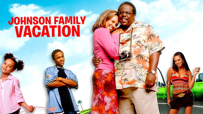 Johnson Family Vacation still 6