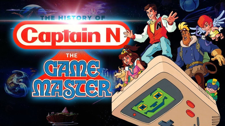 Captain N: The Game Master still 3