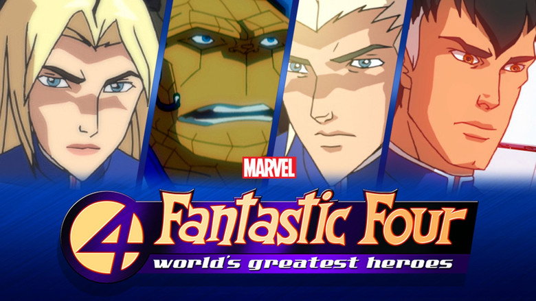 Fantastic Four: World's Greatest Heroes still 2