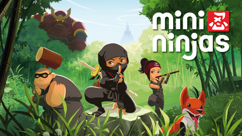 Mini Ninjas still 1