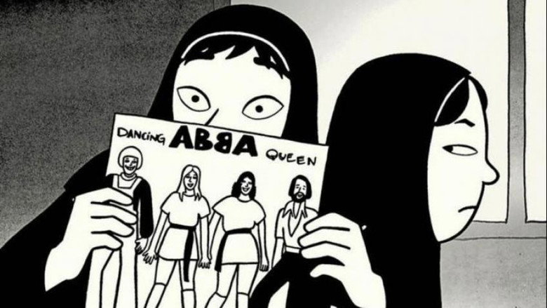 Persepolis still 8
