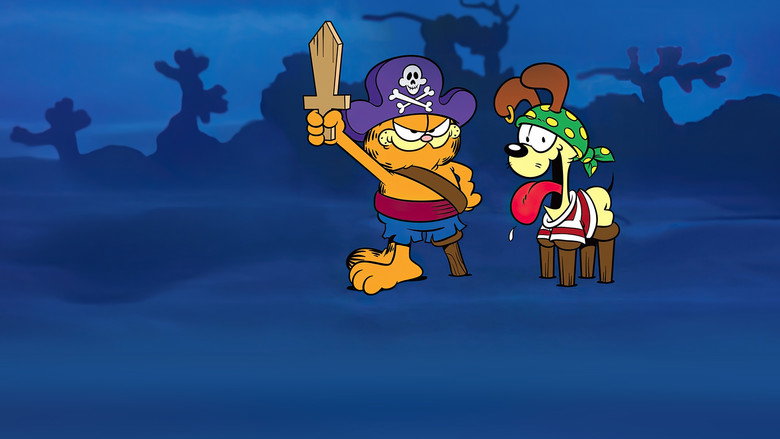 Garfield's Halloween Adventure still 2