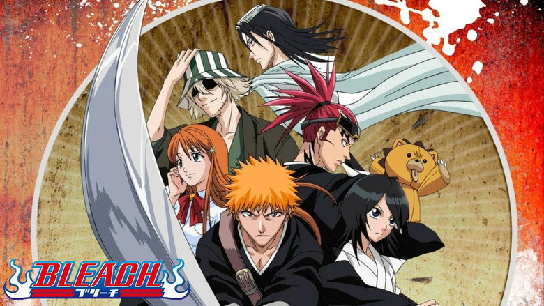 Bleach still 4
