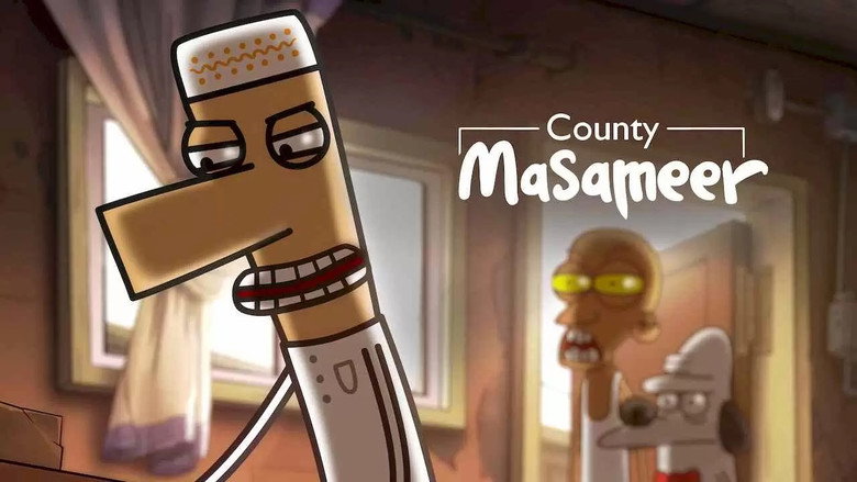 Masameer County still 4