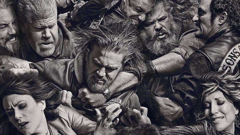 Sons of Anarchy still 1