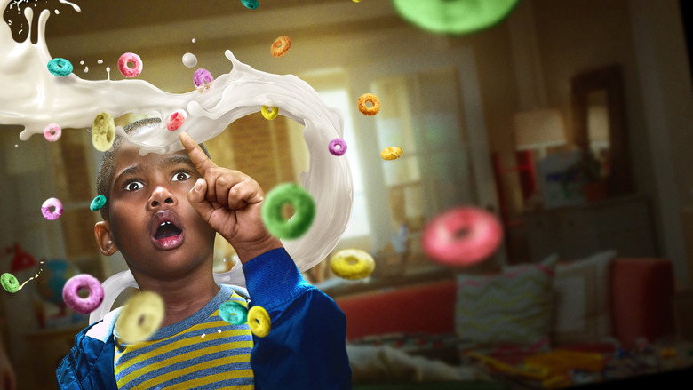 Raising Dion still 5
