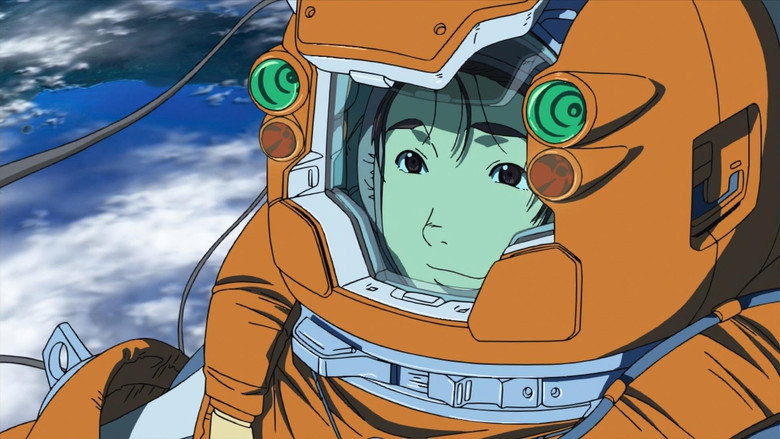 Planetes still 3