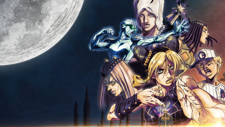 JoJo's Bizarre Adventure still 7