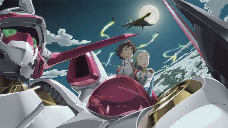 Eureka Seven still 1