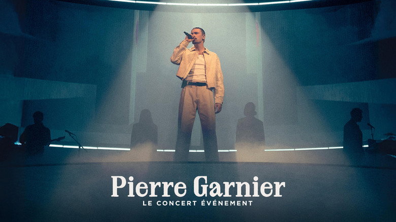 Pierre Garnier : Le concert événement still 6