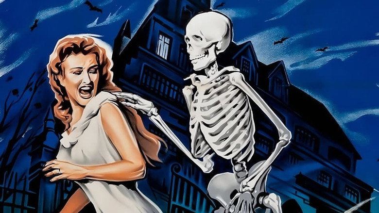 House on Haunted Hill still 1