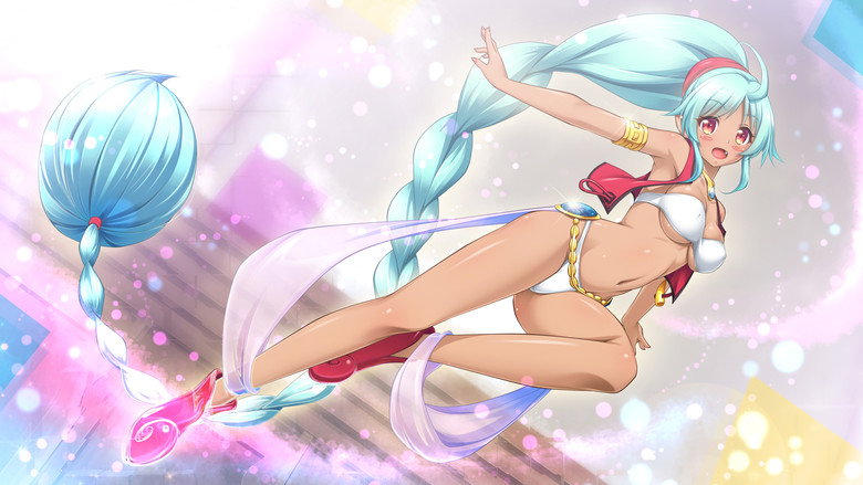 Myriad Colors Phantom World still 7