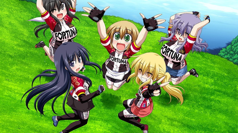 Long Riders! still 2