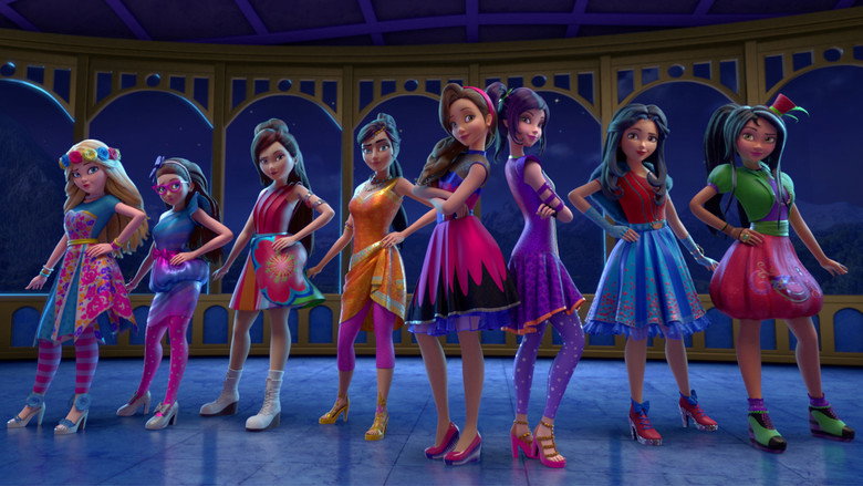 Descendants: Wicked World still 4