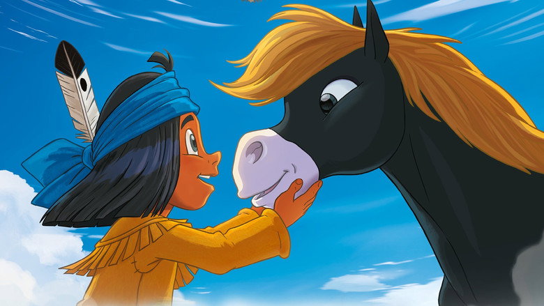 Yakari: A Spectacular Journey still 6
