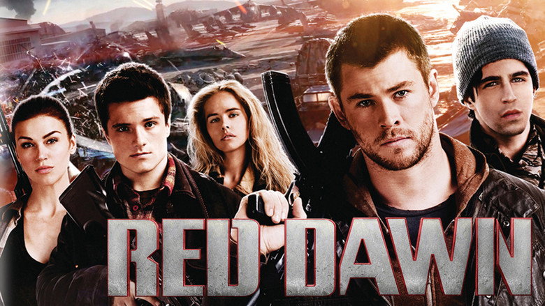 Red Dawn still 8
