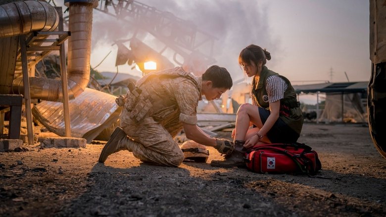 Descendants of the Sun still 3