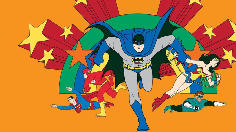 Super Friends still 4