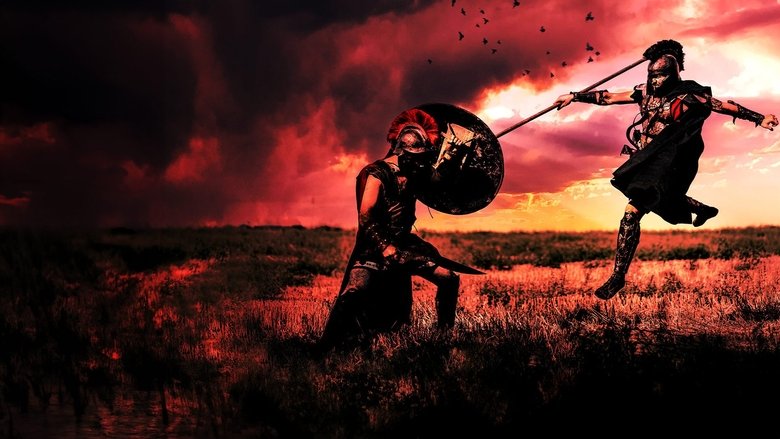 Clash of Ancient Warriors still 1