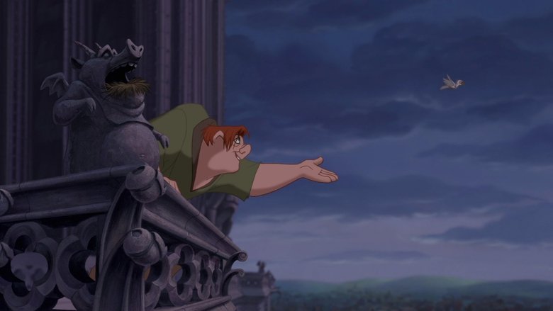 The Hunchback of Notre Dame still 5