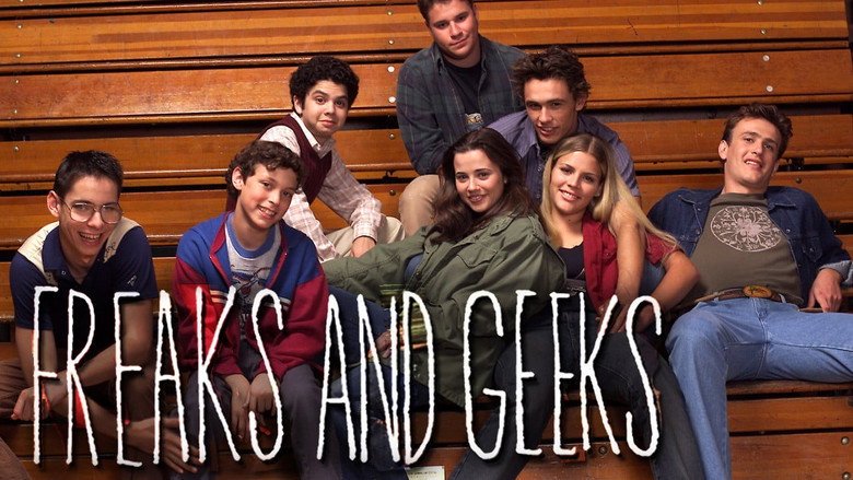 Freaks and Geeks still 7