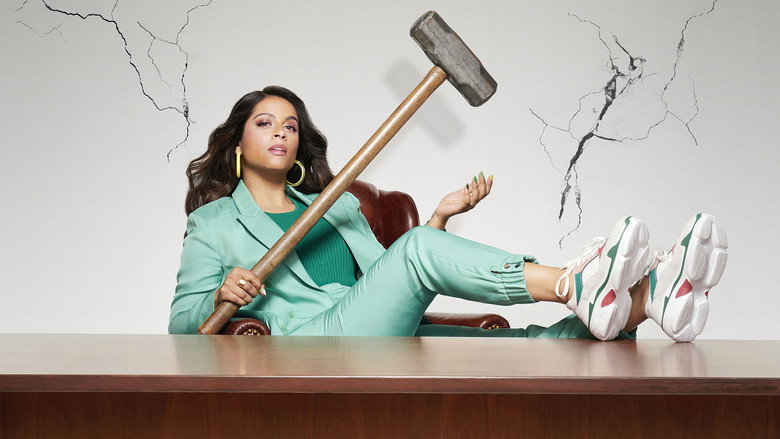 A Little Late with Lilly Singh still 2