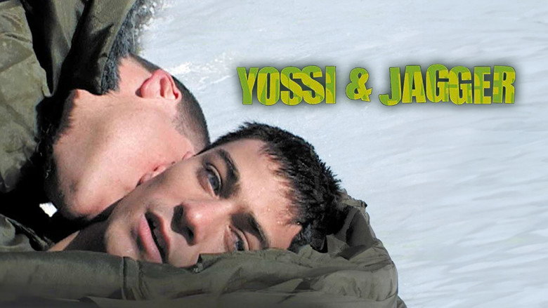 Yossi & Jagger still 3