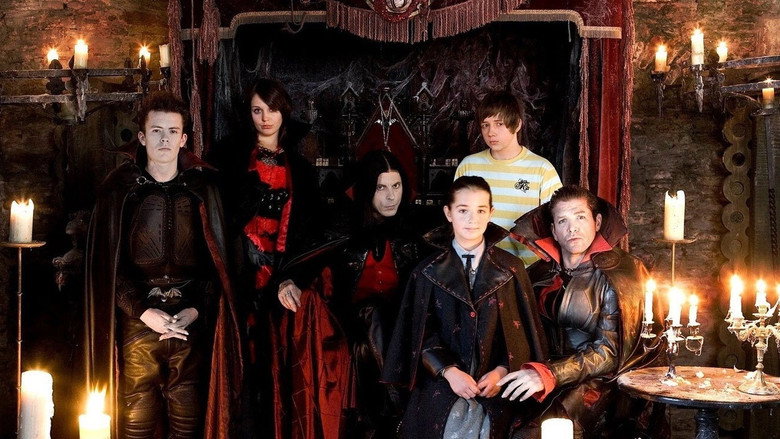 Young Dracula still 4