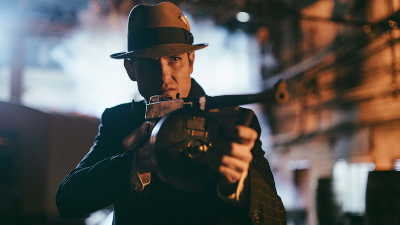 Gangster Land still 1