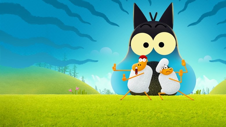 Karate Sheep still 2