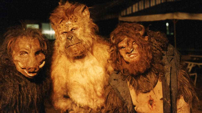 The Island of Dr. Moreau still 5