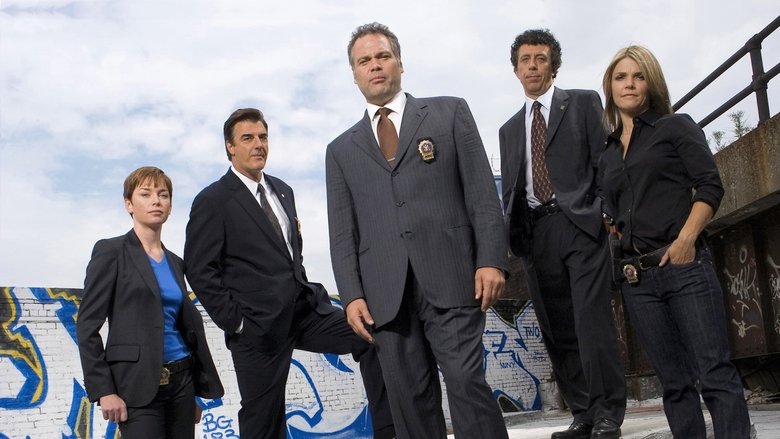 Law & Order: Criminal Intent still 1