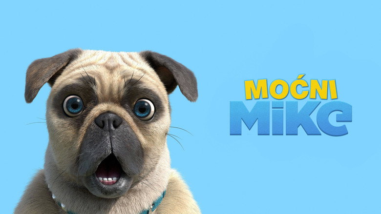Mighty Mike still 2