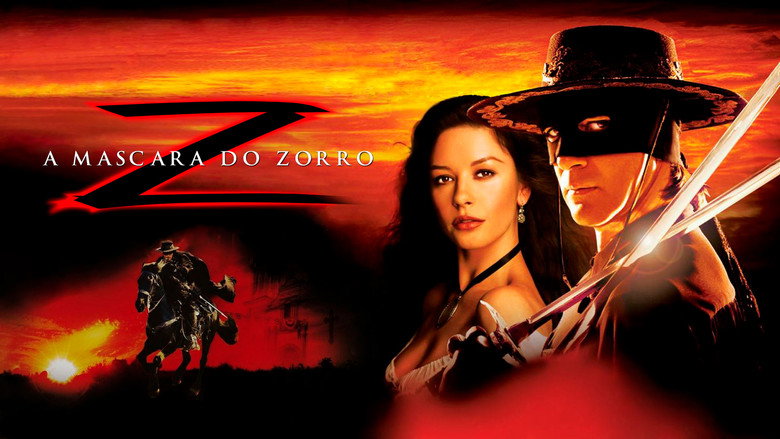 The Mask of Zorro still 2