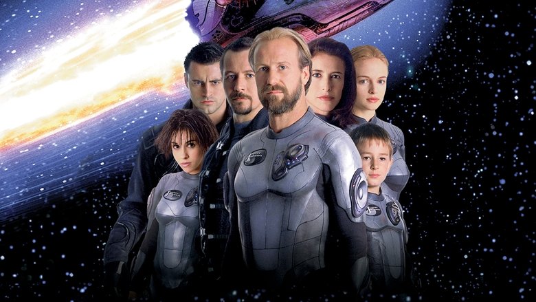 Lost in Space still 3