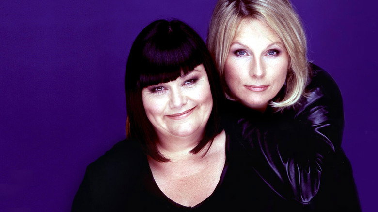 French & Saunders still 1